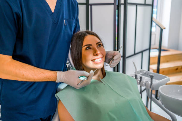 Oral Cancer Screening in Pleasant Ridge, MI